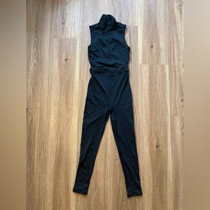 Black Balera Unitard